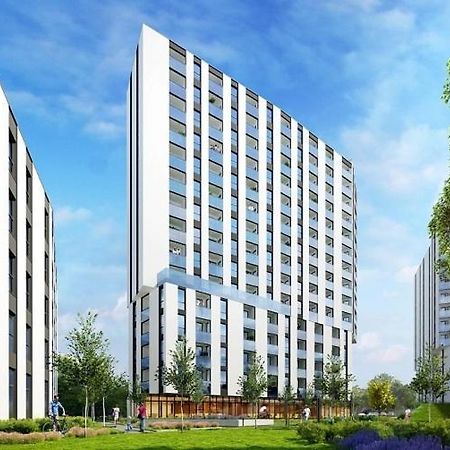 Apartamenty Platinex 4 Kraków Exteriör bild