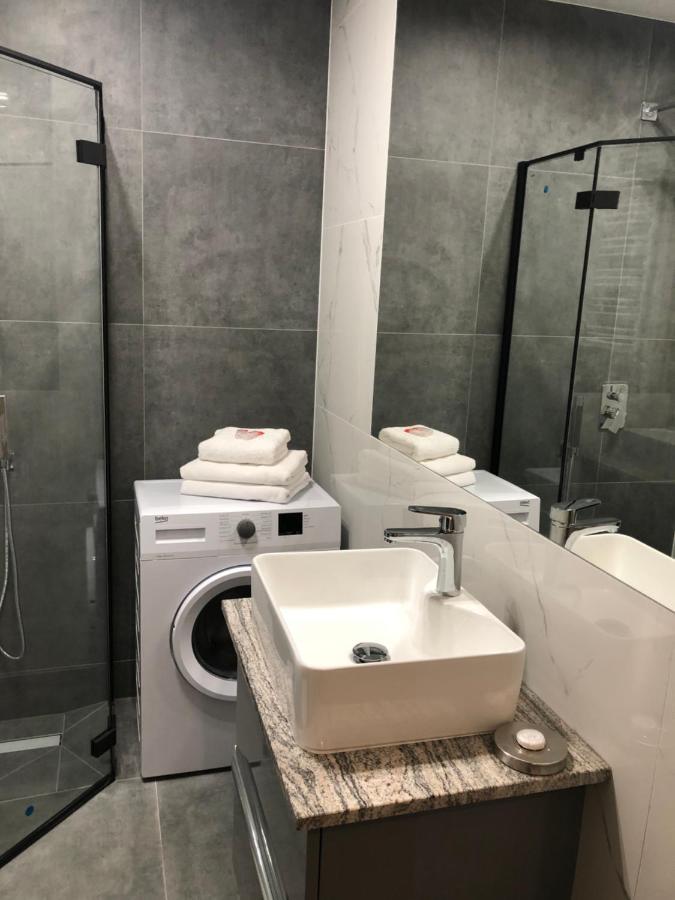 Apartamenty Platinex 4 Kraków Exteriör bild