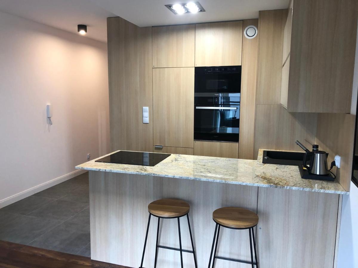 Apartamenty Platinex 4 Kraków Exteriör bild