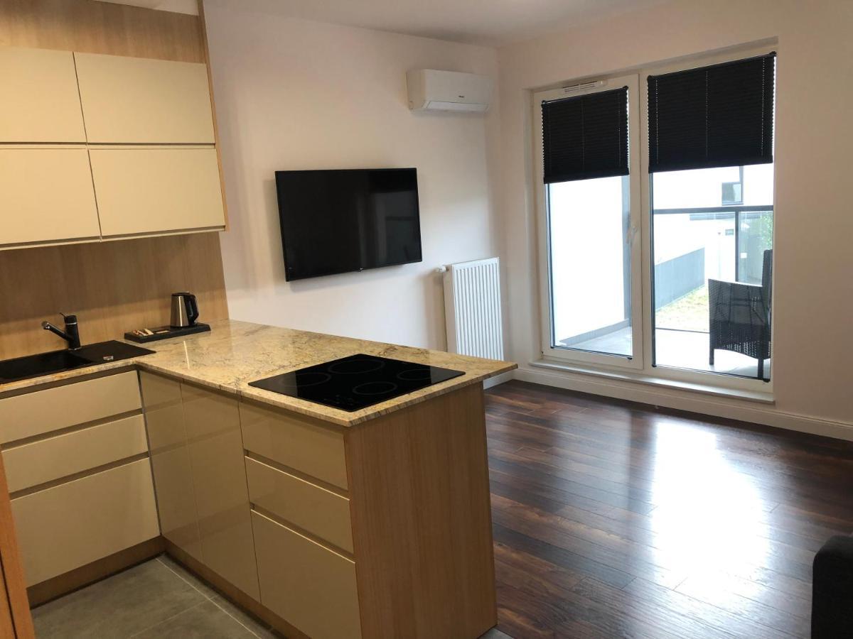 Apartamenty Platinex 4 Kraków Exteriör bild