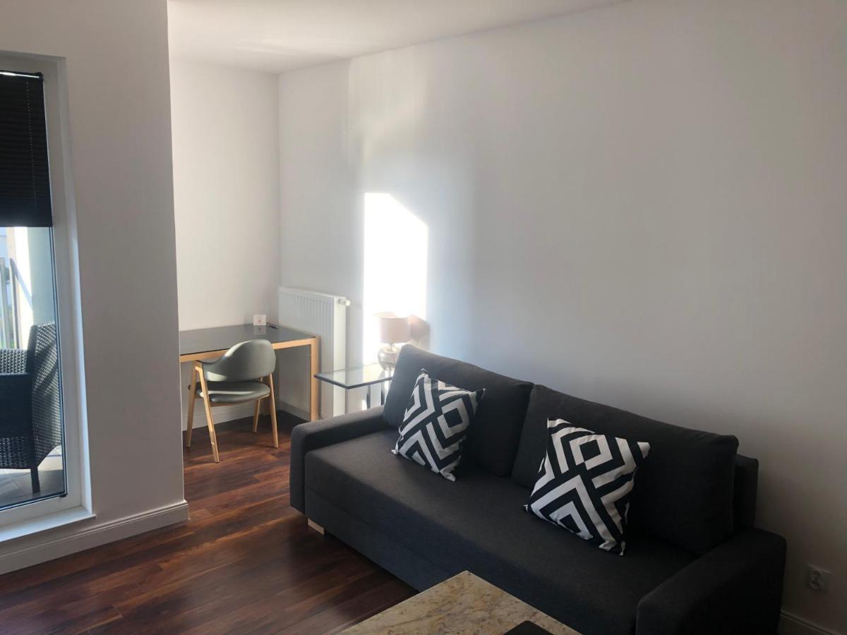 Apartamenty Platinex 4 Kraków Exteriör bild